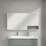 Villeroy & Boch My View+ szafka 140x16,8x75 cm z lustrem Soft Green A48114AF zdj.11