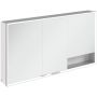 Villeroy & Boch My View+ szafka 75x16,8x140 cm z lustrem Pure White A48114VF zdj.1