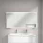 Villeroy & Boch My View+ szafka 140x16,8x75 cm z lustrem Pure White A48114VF zdj.12