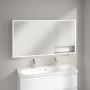 Villeroy & Boch My View+ szafka 140x16,8x75 cm z lustrem Pure White A48114VF zdj.10