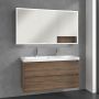 Villeroy & Boch My View+ szafka 140x16,8x75 cm z lustrem Arizona Oak A48114VH zdj.13