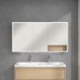 Villeroy & Boch My View+ szafka 75x16,8x140 cm z lustrem Nordic Oak A48114VJ zdj.3