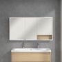 Villeroy & Boch My View+ szafka 75x16,8x140 cm z lustrem Nordic Oak A48114VJ zdj.4
