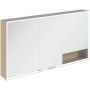 Villeroy & Boch My View+ szafka 75x16,8x140 cm z lustrem Nordic Oak A48114VJ zdj.1