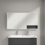 Villeroy & Boch My View+ szafka 75x16,8x140 cm z lustrem Graphite A48114VR zdj.4