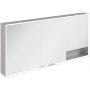 Villeroy & Boch My View+ szafka 160x16,8x75 cm z lustrem aluminium A4811600 zdj.1