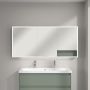 Villeroy & Boch My View+ szafka 160x16,8x75 cm z lustrem Soft Green A48116AF zdj.11