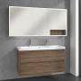 Villeroy & Boch My View+ szafka 160x16,8x75 cm z lustrem Arizona Oak A48116VH zdj.13