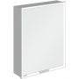 Villeroy & Boch My View+ szafka 75x16,8x60 cm z lustrem aluminium A4816R00 zdj.1