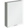 Villeroy & Boch My View+ szafka 75x16,8x60 cm z lustrem Soft Green A4816RAF zdj.1