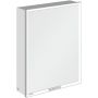 Villeroy & Boch My View+ szafka 75x16,8x60 cm z lustrem Pure White A4816RVF zdj.1