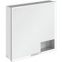 Villeroy & Boch My View+ szafka 75x16,8x80 cm z lustrem Pure White A48180VF zdj.1