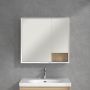 Villeroy & Boch My View+ szafka 75x16,8x80 cm z lustrem Nordic Oak A48180VJ zdj.4