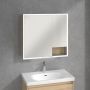 Villeroy & Boch My View+ szafka 80x16,8x75 cm z lustrem Nordic Oak A48180VJ zdj.10