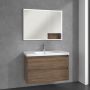 Villeroy & Boch My View+ szafka 100x16,8x75 cm z lustrem arizona oak A48210VH zdj.5