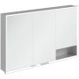 Villeroy & Boch My View+ szafka 120x16,8x75 cm z lustrem Brilliant White A48212VE zdj.1