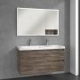 Villeroy & Boch szafka 120x16,8x75 cm z lustrem Oak Stone A48212RK zdj.9