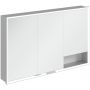 Villeroy & Boch My View+ szafka 120x16,8x75 cm z lustrem Pure White A48212VF zdj.1