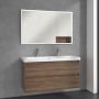 Villeroy & Boch My View+ szafka 120x16,8x75 cm z lustrem Arizona Oak A48212VH zdj.8