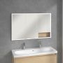 Villeroy & Boch My View+ szafka 120x16,8x75 cm z lustrem Nordic Oak A48212VJ zdj.8