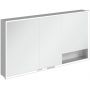 Villeroy & Boch My View+ szafka 140x16,8x75 cm z lustrem do zabudowy Brilliant White A48214VE zdj.1