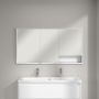 Villeroy & Boch My View+ szafka 140x16,8x75 cm z lustrem do zabudowy Pure White A48214VF zdj.12