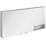 Villeroy & Boch My View+ szafka 160x16,8x75 cm z lustrem do zabudowy Pure White A48216VF zdj.1