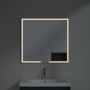 Villeroy & Boch My View+ szafka 80x16,8x75 cm z lustrem grafitowa A48280VR zdj.9