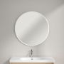 Villeroy & Boch More to See Lite+ lustro 85x85 cm okrągłe z oświetleniem A4848500 zdj.6