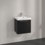 Villeroy & Boch Subway 2.0 szafka 44x35,2x42 cm podumywalkowa wisząca Volcano Black A68410VL zdj.6