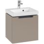 Villeroy & Boch Subway 2.0 szafka 44x35,2x42 cm podumywalkowa wisząca Taupe A68410VM zdj.3