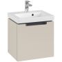 Villeroy & Boch Subway 2.0 szafka 44x35,2x42 cm podumywalkowa wisząca Cashmere Grey A68410VN zdj.3