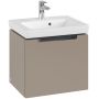 Villeroy & Boch Subway 2.0 szafka 48,5x38x42 cm podumywalkowa wisząca Taupe A68510VM zdj.3