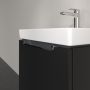 Villeroy & Boch Subway 2.0 szafka 53,7x42,3x42 cm podumywalkowa wisząca Volcano Black A68610VL zdj.4