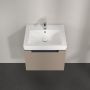 Villeroy & Boch Subway 2.0 szafka 53,7x42,3x42 cm podumywalkowa wisząca Taupe A68610VM zdj.8