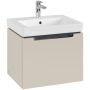 Villeroy & Boch Subway 2.0 szafka 53,7x42,3x42 cm podumywalkowa wisząca Cashmere Grey A68610VN zdj.3
