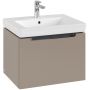 Villeroy & Boch Subway 2.0 szafka 58,7x45,4x42 cm podumywalkowa wisząca Taupe A68710VM zdj.3