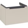 Villeroy & Boch Subway 2.0 szafka 58,7x45,4x42 cm podumywalkowa wisząca Cashmere Grey A68710VN zdj.1