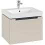 Villeroy & Boch Subway 2.0 szafka 58,7x45,4x42 cm podumywalkowa wisząca Cashmere Grey A68710VN zdj.3