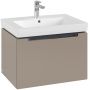 Villeroy & Boch Subway 2.0 szafka 63,7x45,4x42 cm podumywalkowa wisząca Taupe A68810VM zdj.3