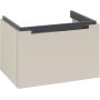 Villeroy & Boch Subway 2.0 szafka 63,7x45,4x42 cm podumywalkowa wisząca Cashmere Grey A68810VN zdj.1
