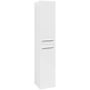 Villeroy & Boch Avento szafka 34,6x40,4x176 cm boczna wisząca Brilliant White A89400VE zdj.1