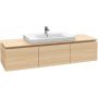 Villeroy & Boch Legato szafka podumywalkowa Santana Oak B218L0E1 zdj.1