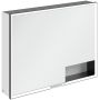 Villeroy & Boch My View+ szafka 100x16,8x75 cm z lustrem Pure White B48110VF zdj.1