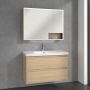 Villeroy & Boch My View+ szafka 100x16,8x75 cm z lustrem Nordic Oak B48110VJ zdj.13