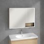 Villeroy & Boch My View+ szafka 80x16,8x75 cm z lustrem Nordic Oak B48180VJ zdj.10