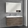 Villeroy & Boch My View+ szafka 120x16,8x75 cm z lustrem Stone Oak B48112RK zdj.13