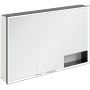 Villeroy & Boch My View+ szafka 120x16,8x75 cm z lustrem Brilliant White B48112VE zdj.1