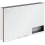 Villeroy & Boch My View+ szafka 120x16,8x75 cm z lustrem Pure White B48112VF zdj.1