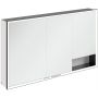 Villeroy & Boch My View+ szafka 130x16,8x75 cm z lustrem Brilliant White B48113VE zdj.1